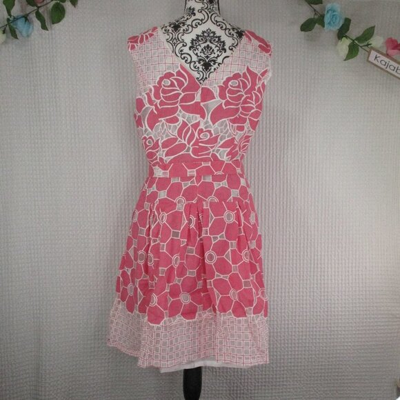 Signature By ROBBIE BEE Dress Size 14 - Picture 4 of 8